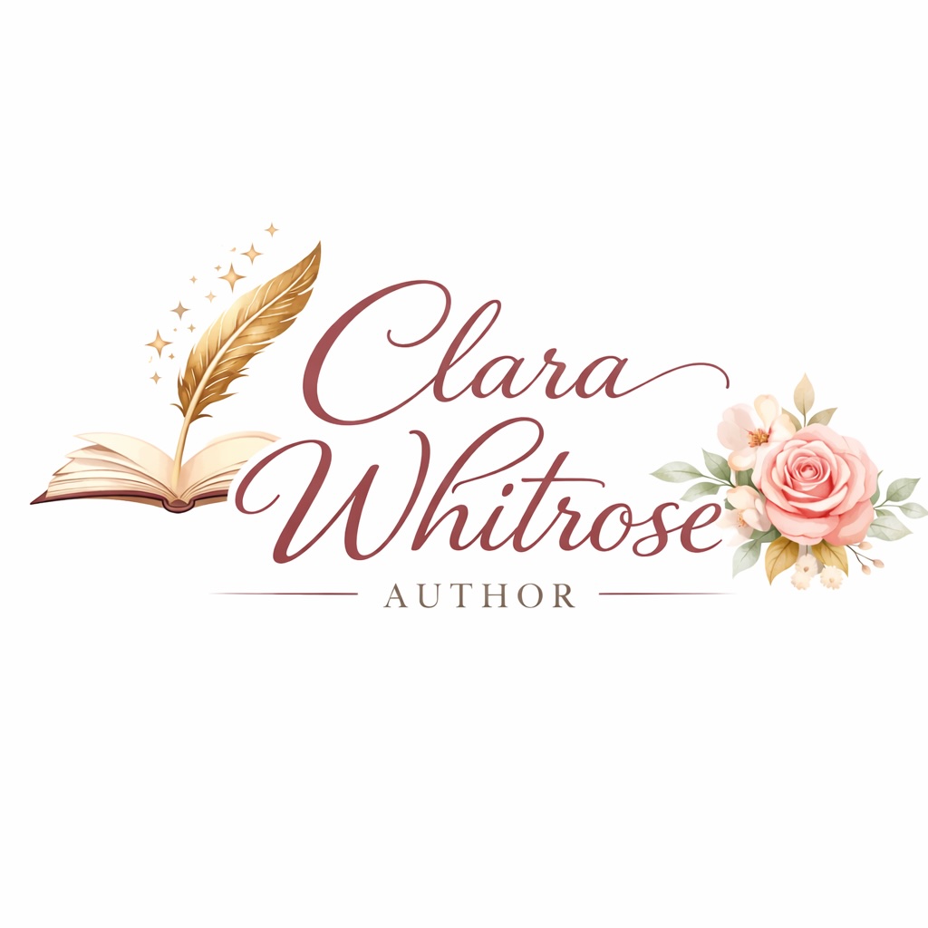 Clara Whitrose author logo